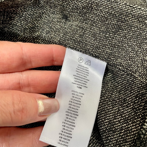 Michael Kors Grey/Taupe Dress Pants - Picture 4 of 8